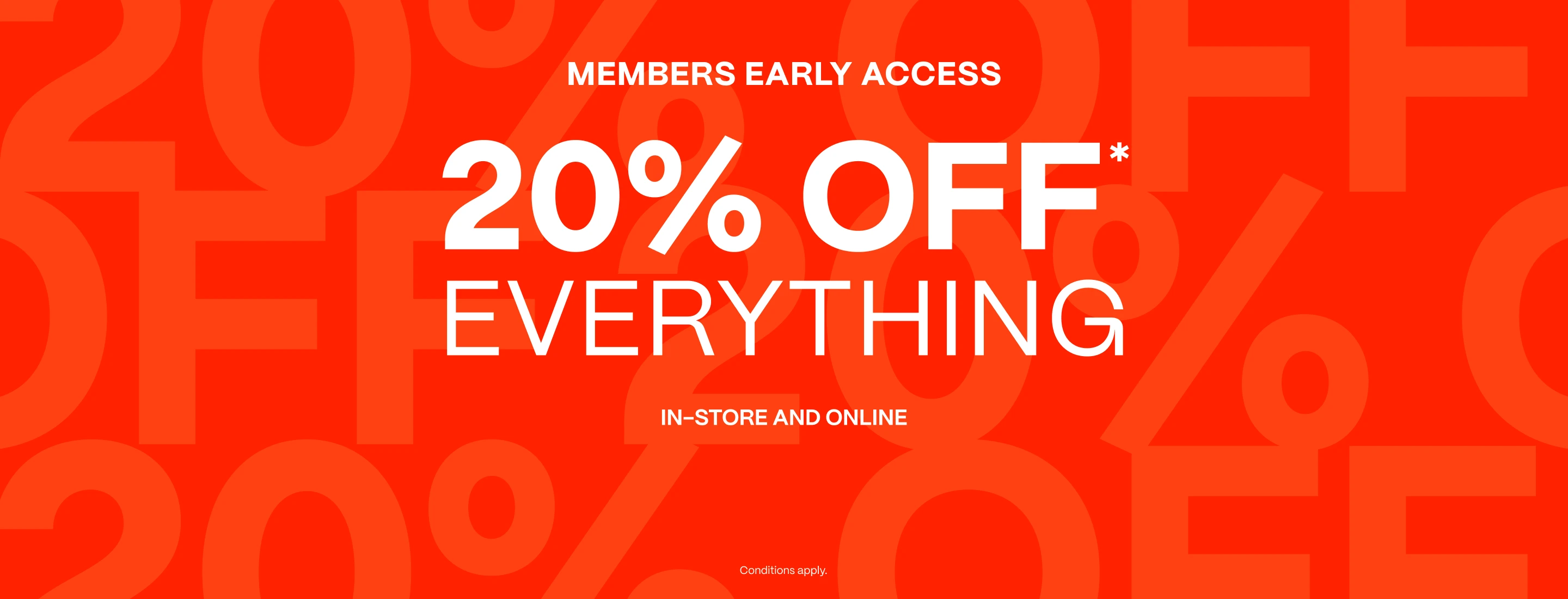 20% Off* Everything | Members Early Access | Mens Clothing and Accessories | Politix Menswear