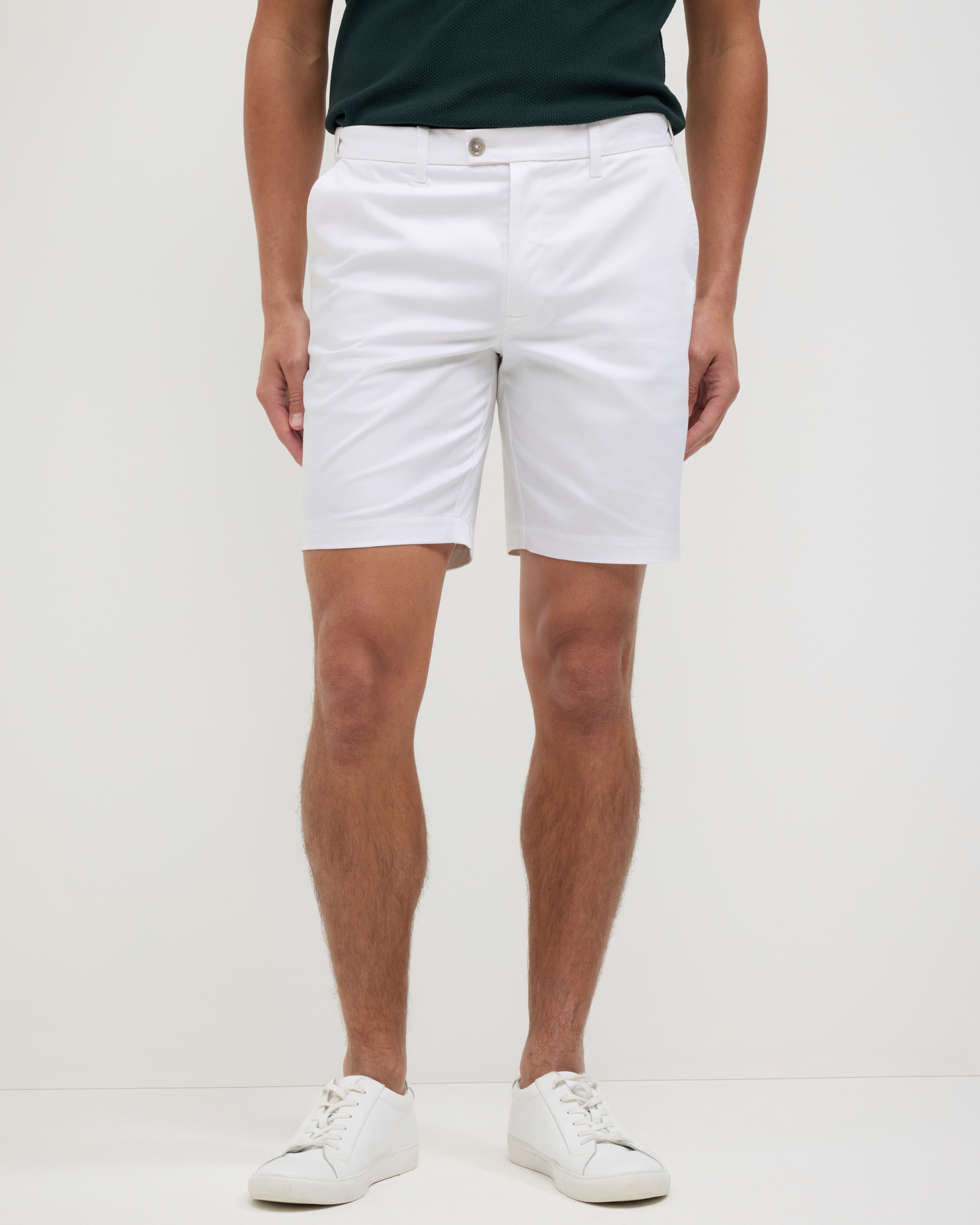 Fraser Comfort Waistband Shorts