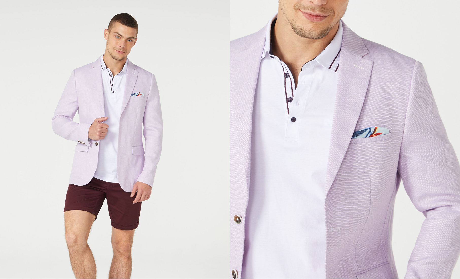 Men's Blazers Guide Men's Blazers Guide