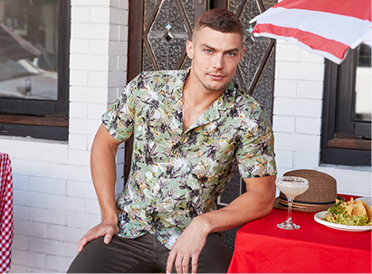 Men's Smart Casual
