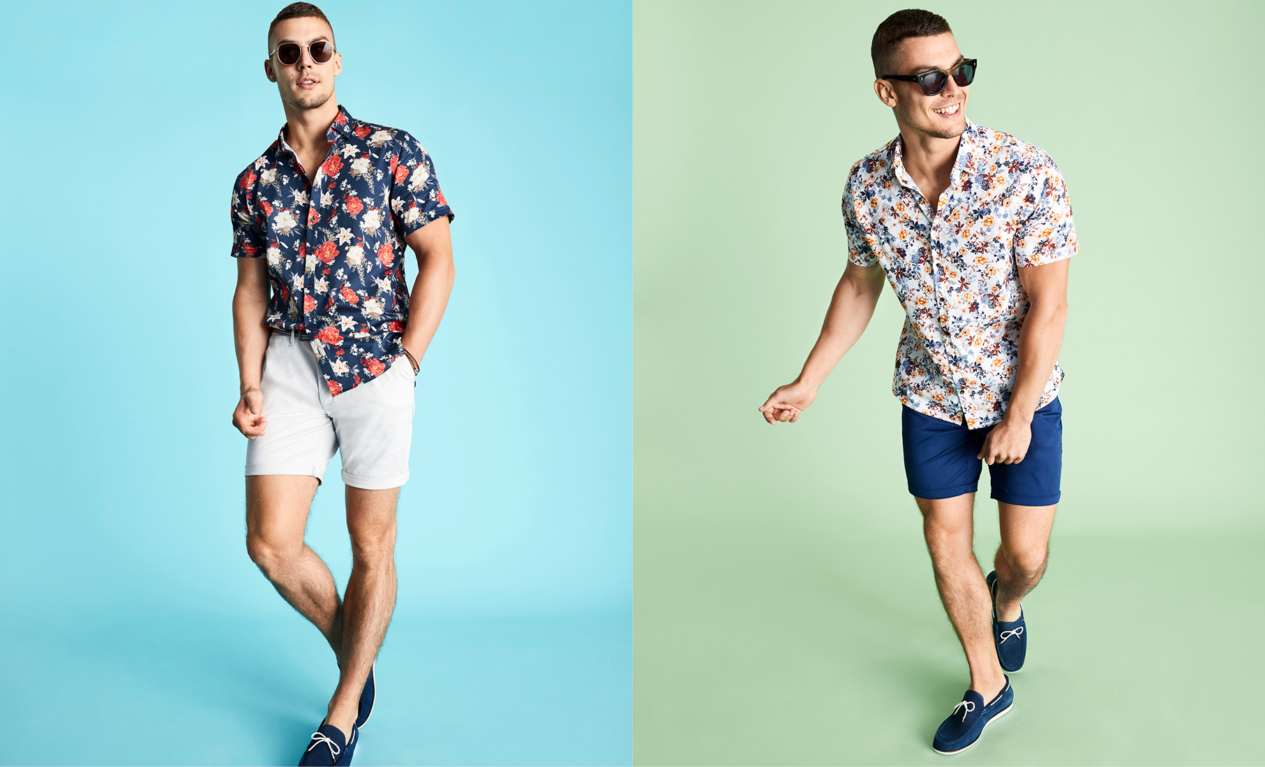 Summer Essentials For Men - Season 2020 & 20201 | POLITIX | Politix