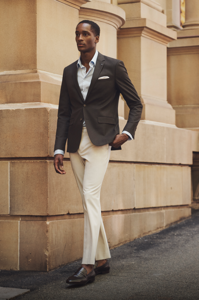 Men's fashion Winter 2025 | Politix Menswear