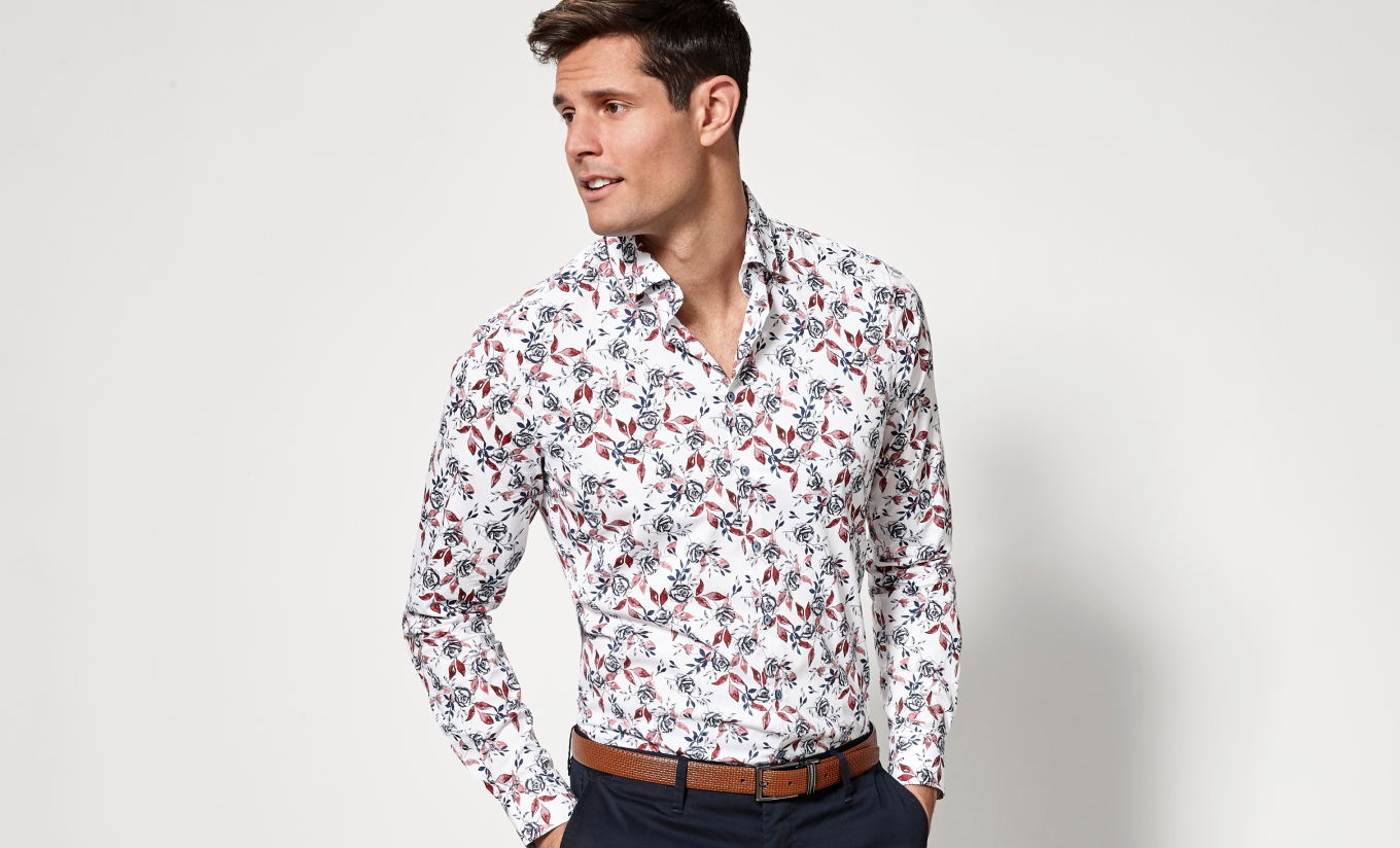 Printed shirt