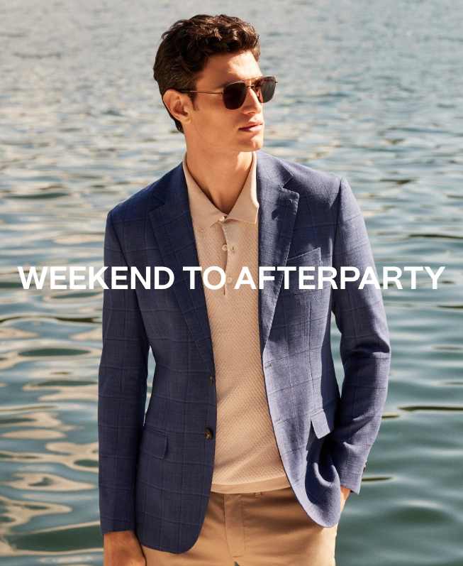 Spring Summer Collection | Men's Clothing & Accessories | Politix Menswear