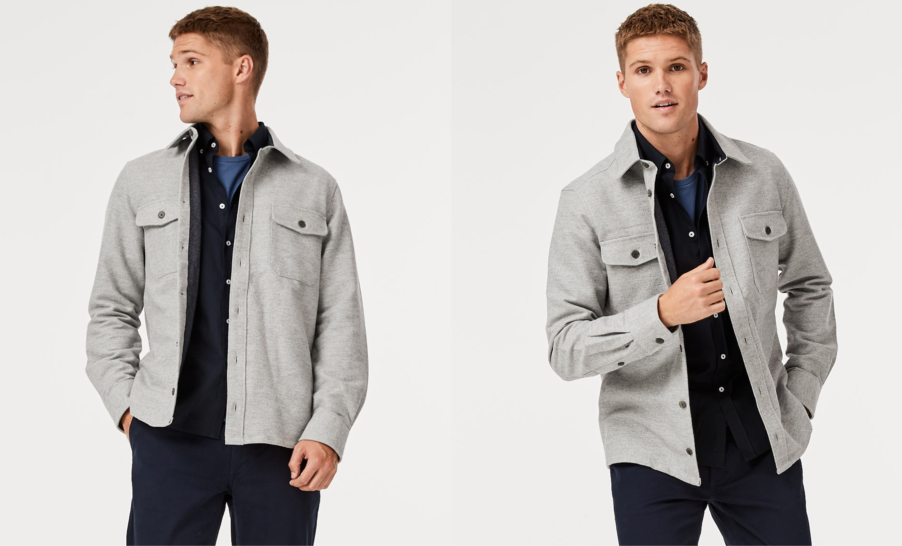 The Style Guide to wear an Overshirt