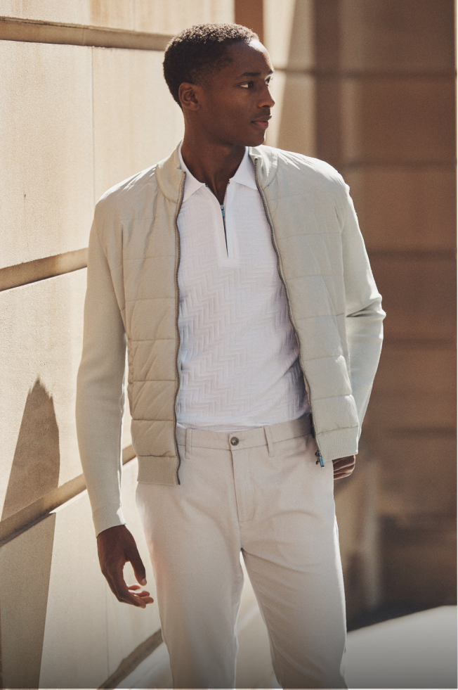 Men's fashion Winter 2025 | Politix Menswear