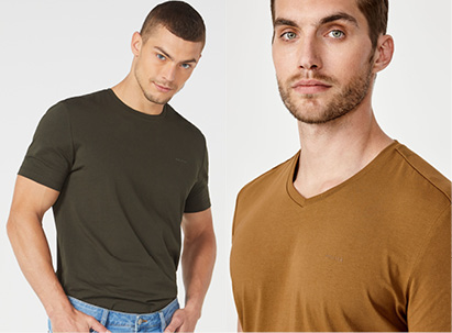 Men's Tees Style Guide