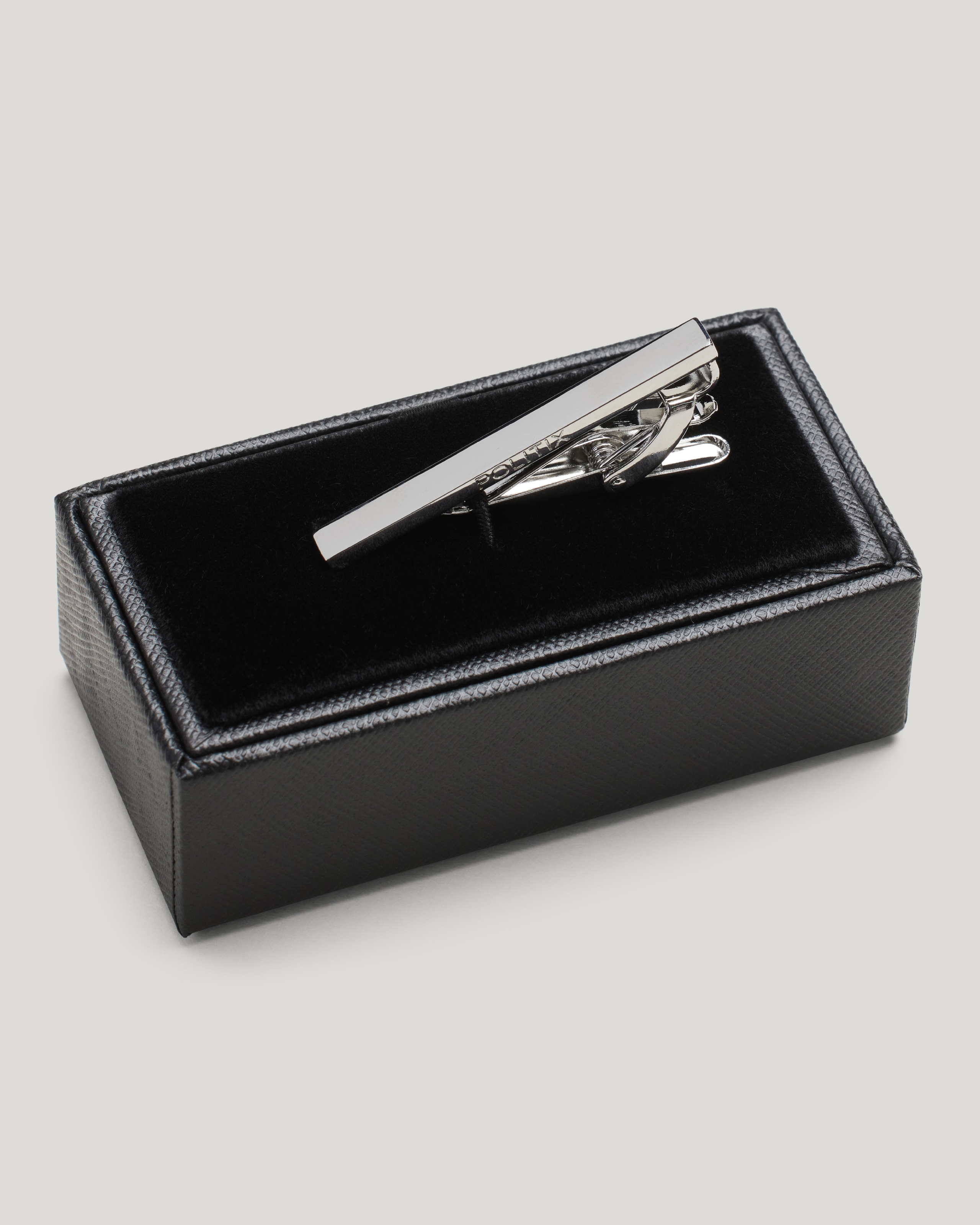 Alexander Slim Line Metal Tie Pin