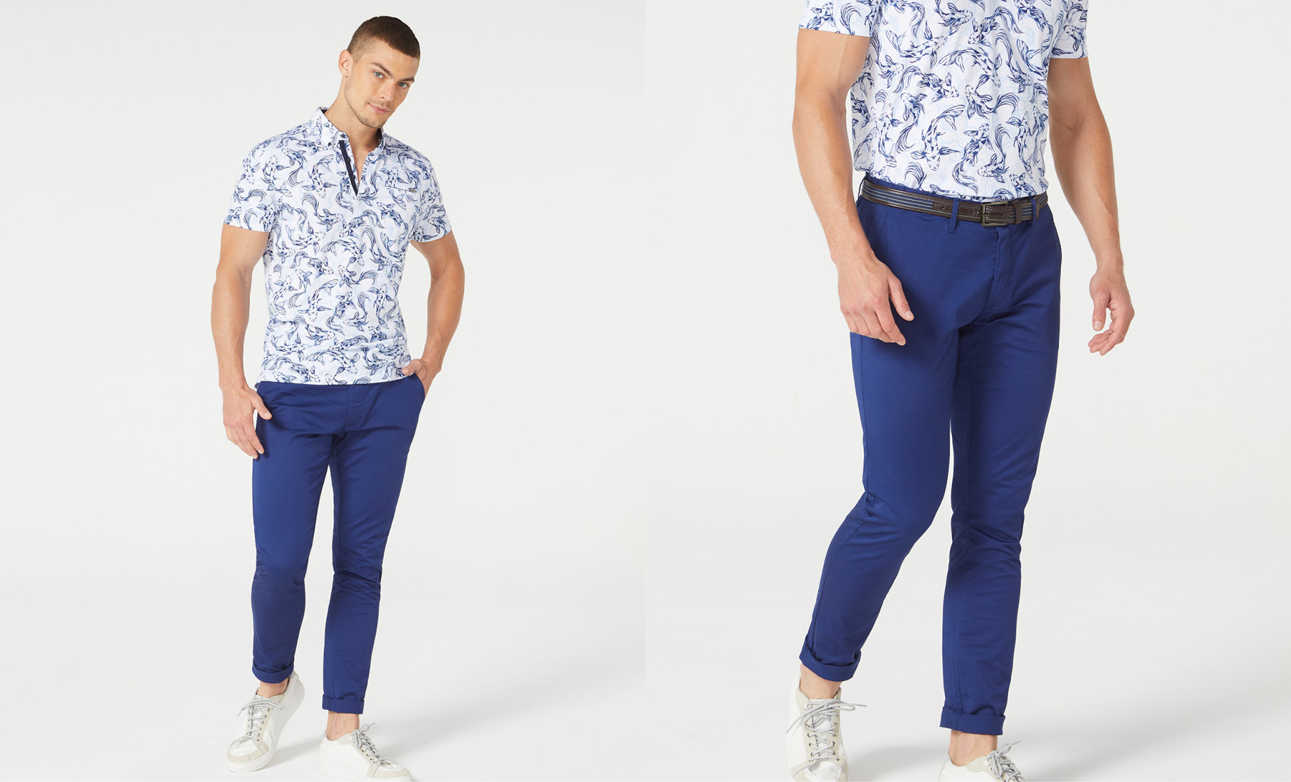 Polo Ralph Lauren Slim-Fit Stretch Chino Pants | Dillard's