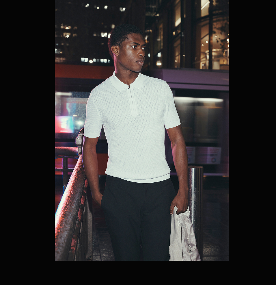 Men's fashion collection | Politix Menswear