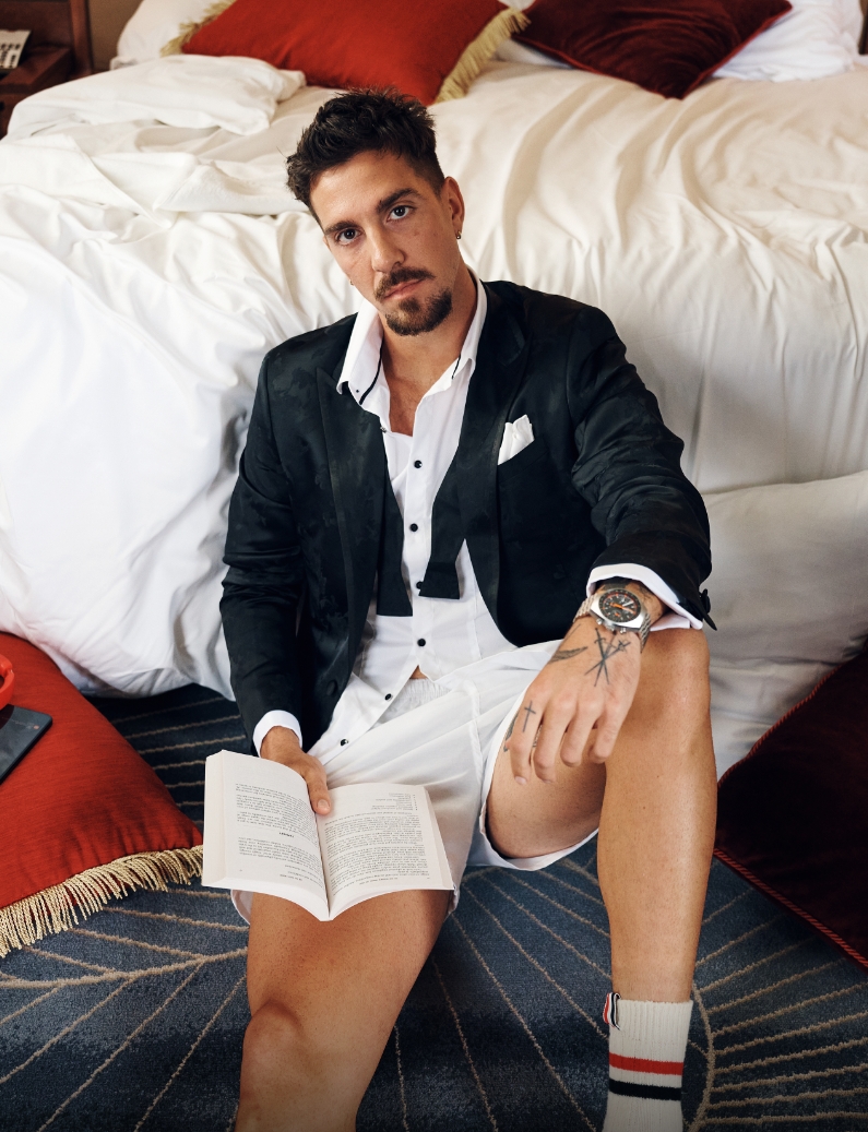 Men's fashion Winter 2025 | Politix Menswear