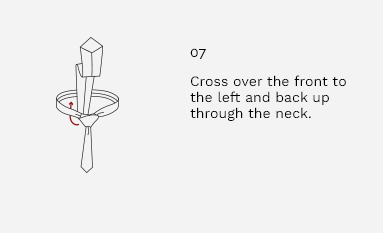 Slim Knot Step 5