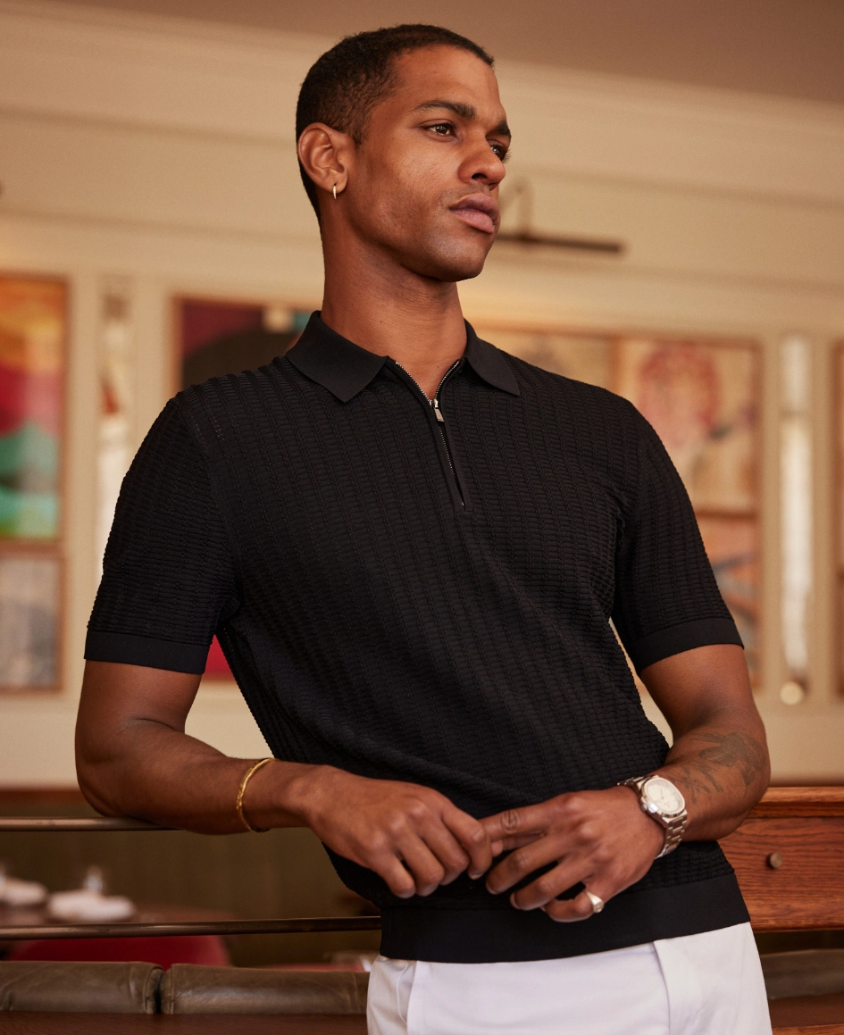 Men's fashion Winter 2025 | Politix Menswear