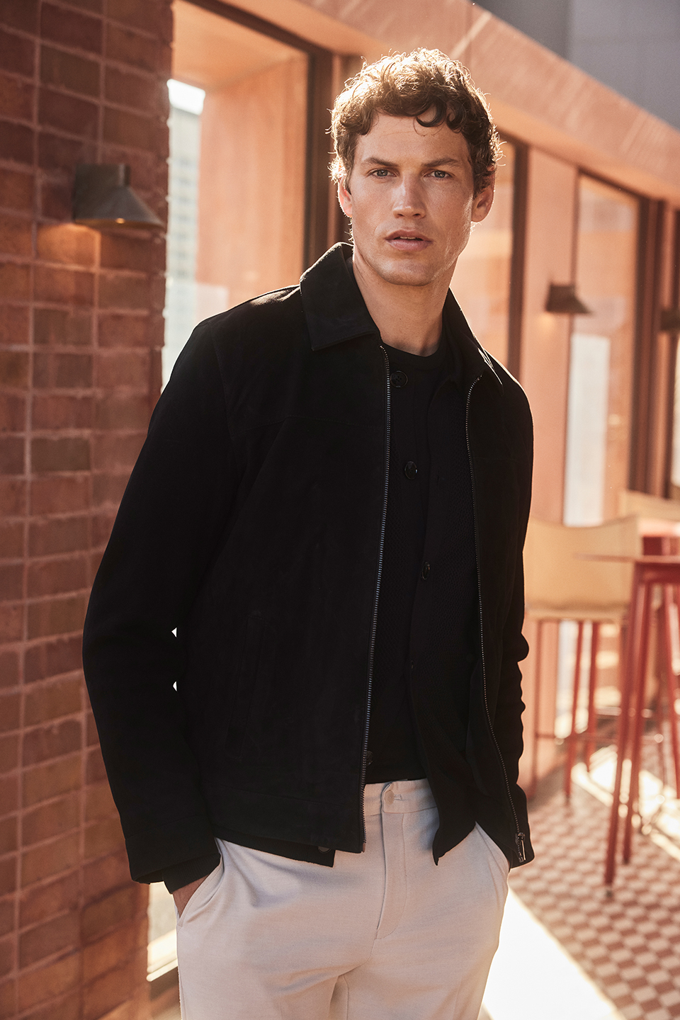 Men's fashion Winter 2025 | Politix Menswear