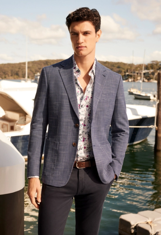 Men's fashion Winter 2025 | Politix Menswear