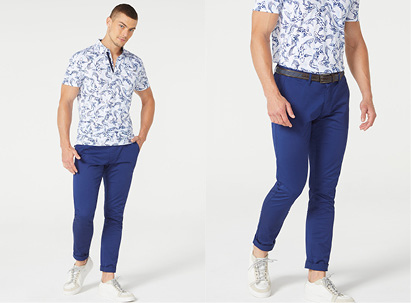 Men's Chinos Guide Men's Chinos Guide