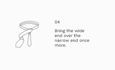 Slim Knot Step 4