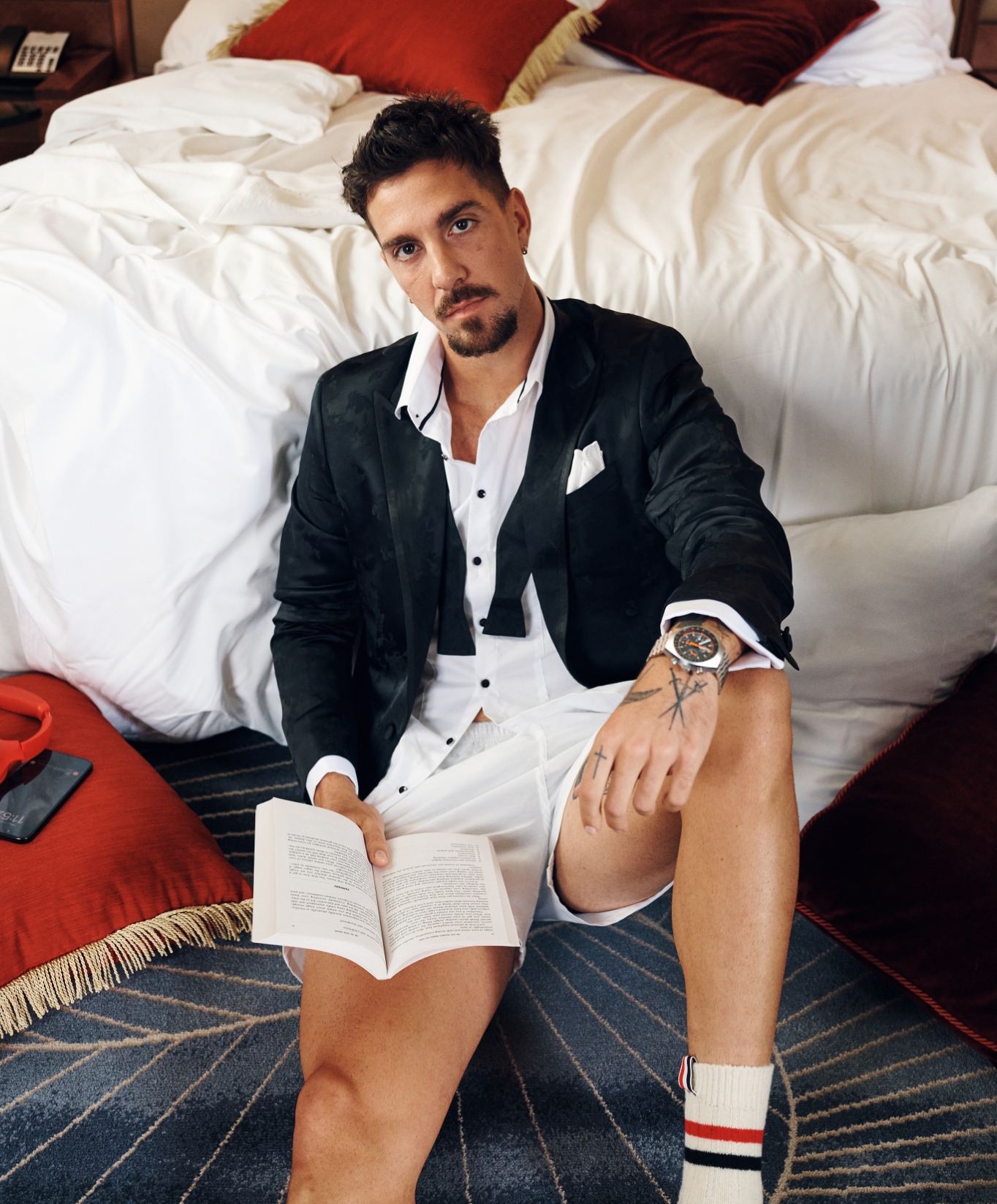 Men's fashion Winter 2025 | Politix Menswear