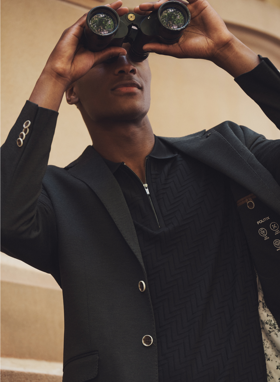 Men's fashion collection | Politix Menswear