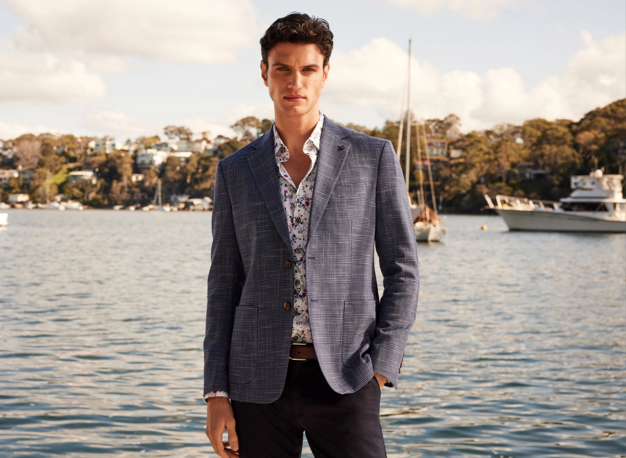 Men's fashion Winter 2025 | Politix Menswear