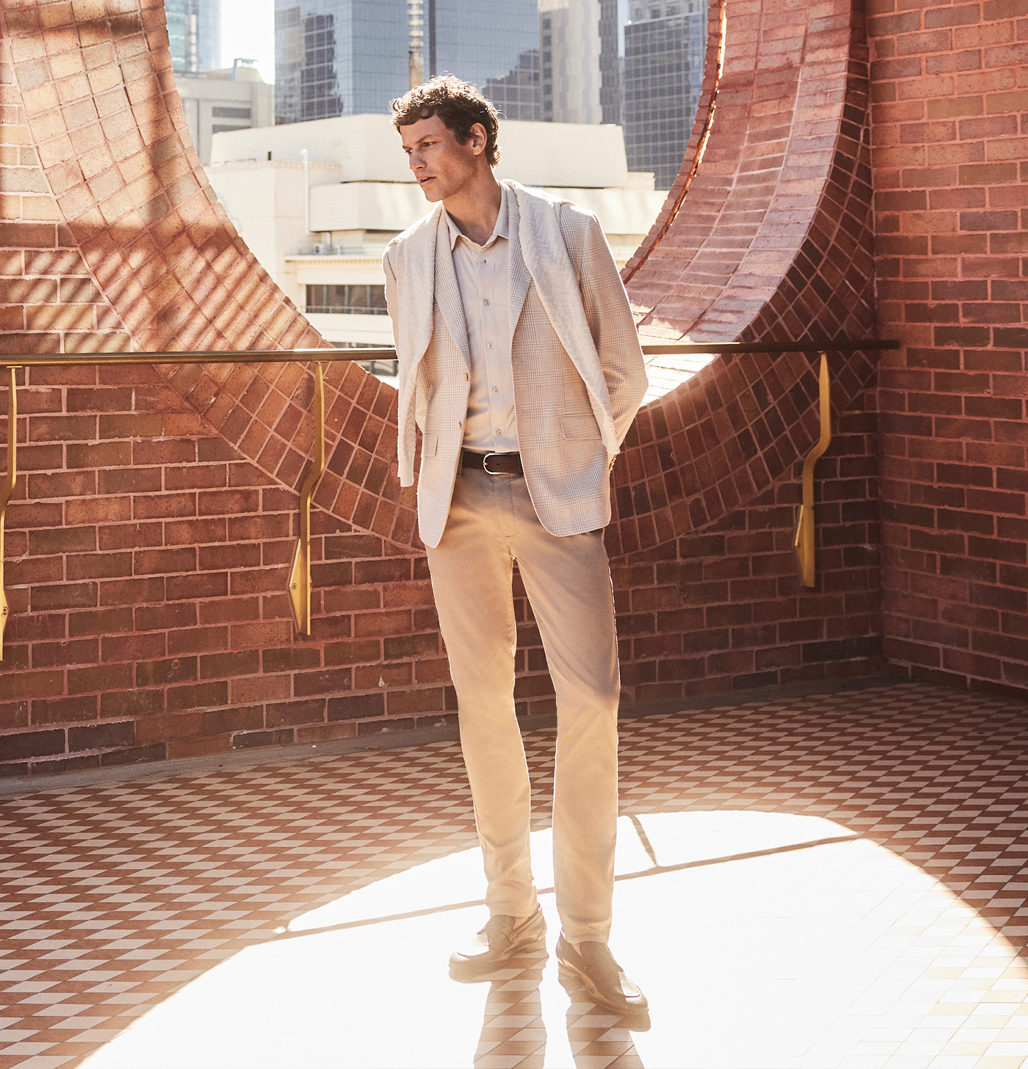 High Winter Collection Banner | Politix Menswear