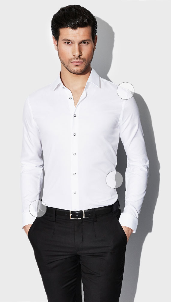 SLIM FIT SHIRT SLIM FIT SHIRT