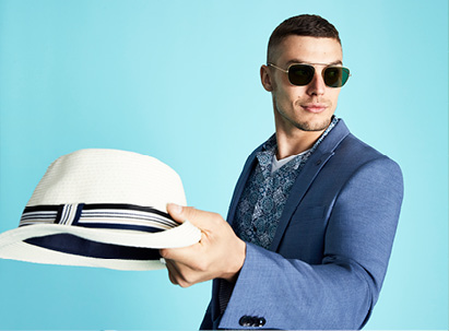 Summer Men's Accessories