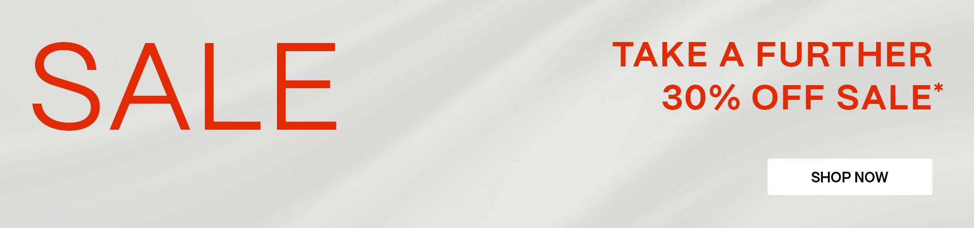 Take a further 30% Off* Sale Items | Men's Clothing and Accessories on Sale