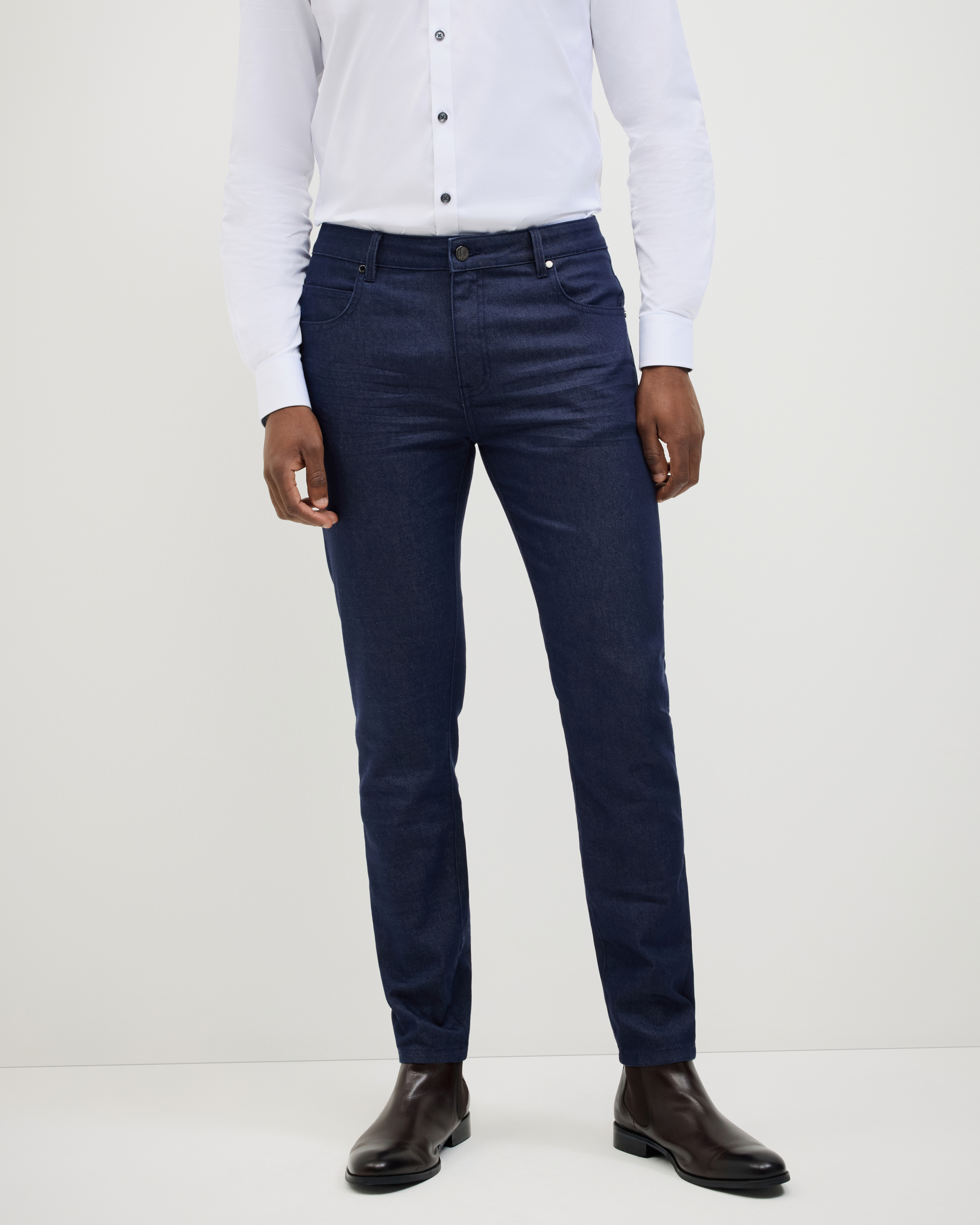 Leon Stretch Denim