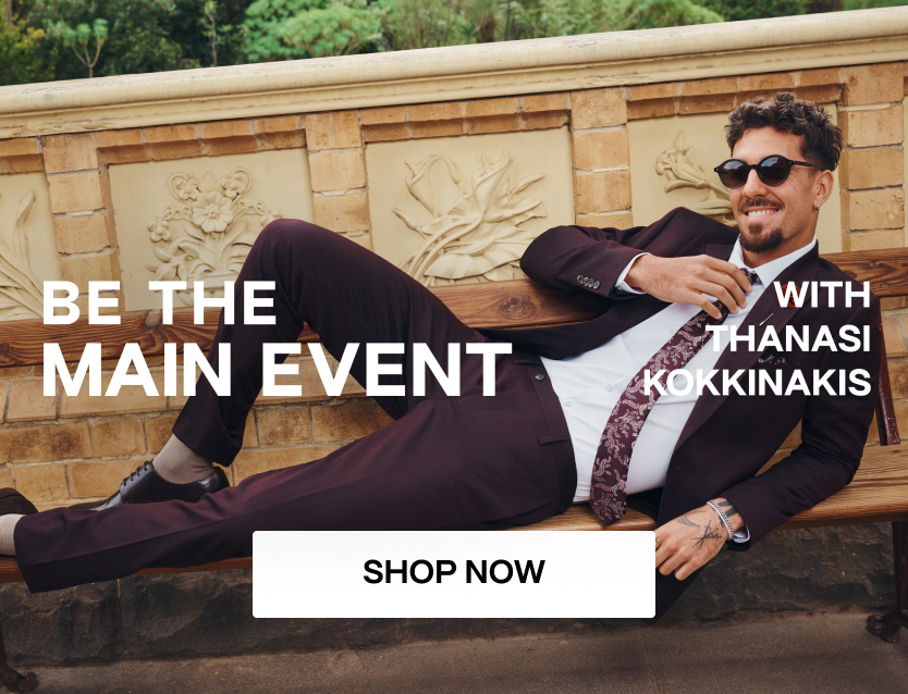 Spring Edit | Discover Men's New In Clothing and Accessories