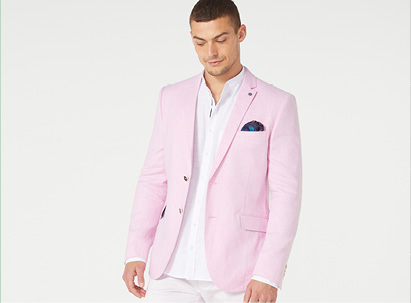 Men's Blazers Guide Men's Blazers Guide