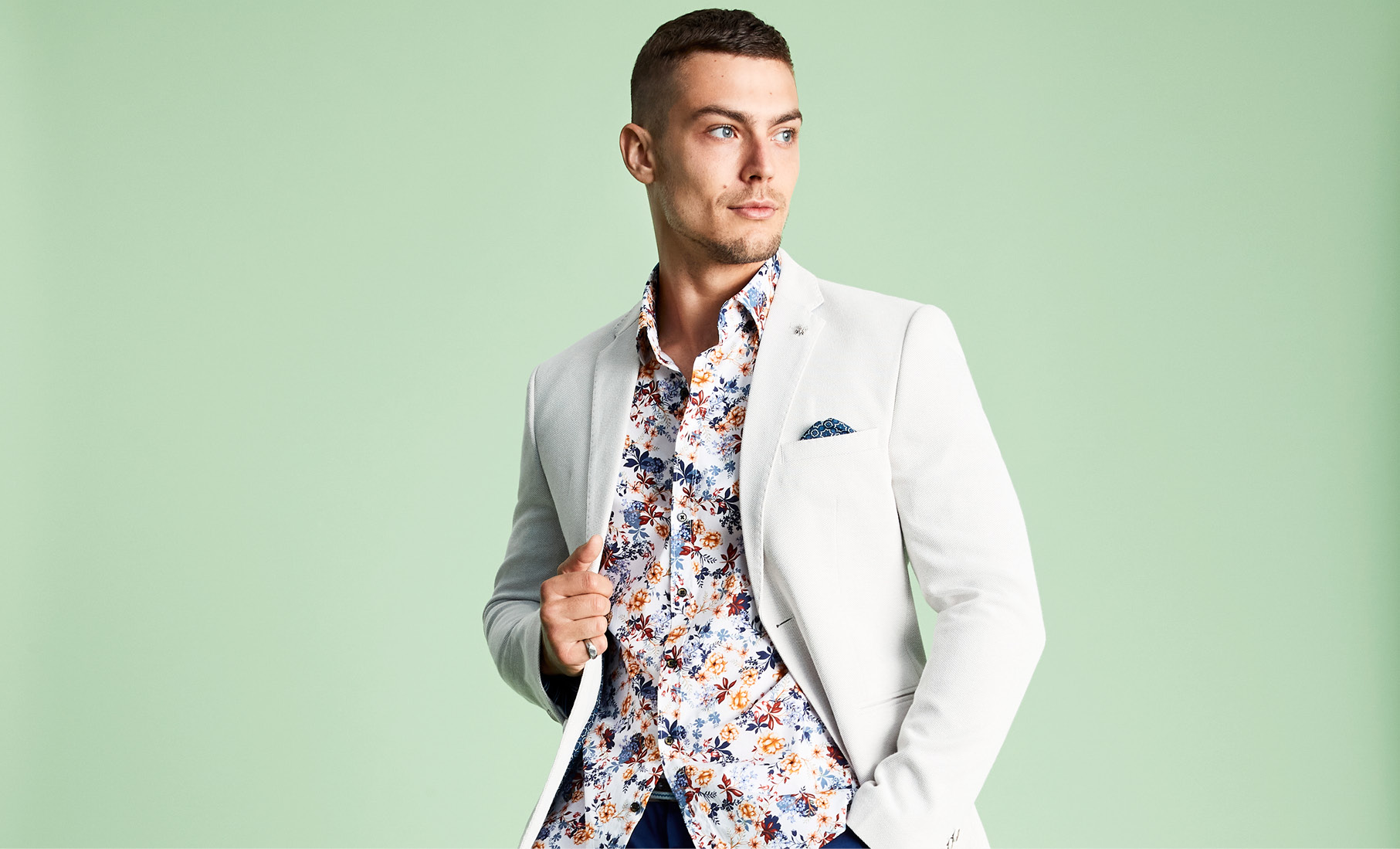 Men's Blazers Guide Men's Blazers Guide