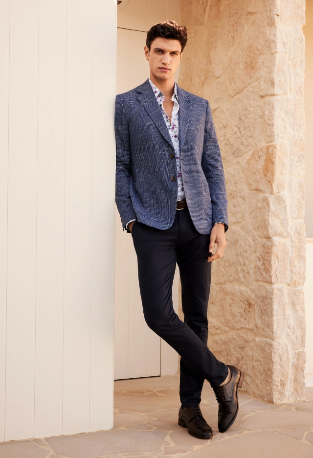 Men's fashion Winter 2025 | Politix Menswear