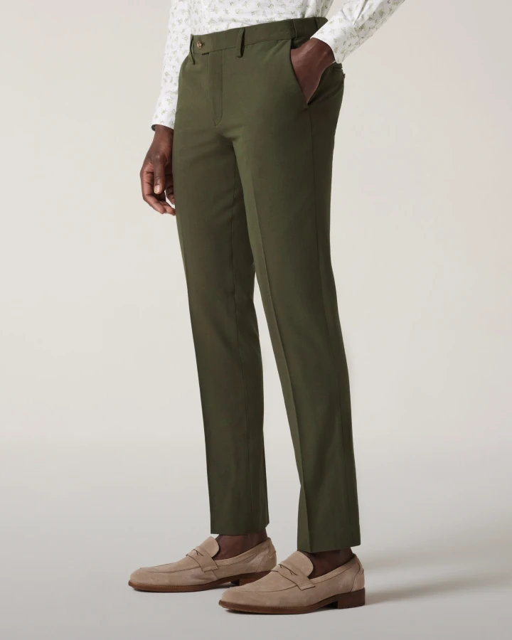 POLITIX | Men's Suit Pants | Men's Formal Wear 
