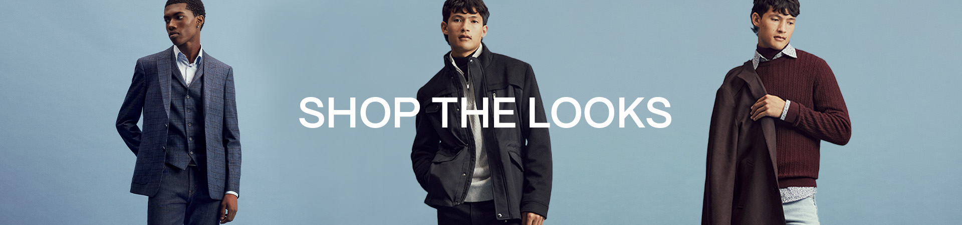 Autumn Winter 2024 Shop The Looks