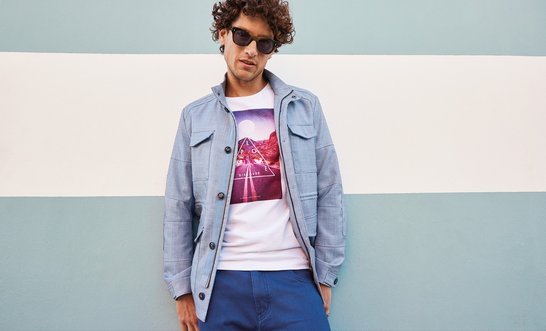 Men's Casual Jackets