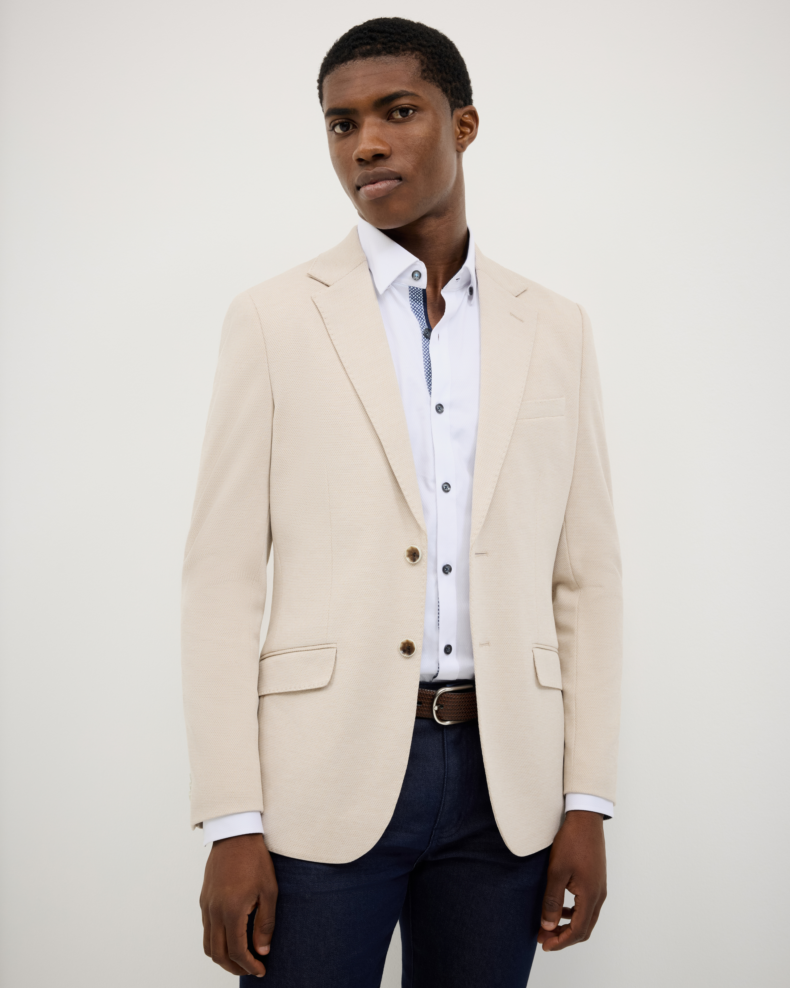 Chad Performance Blazer