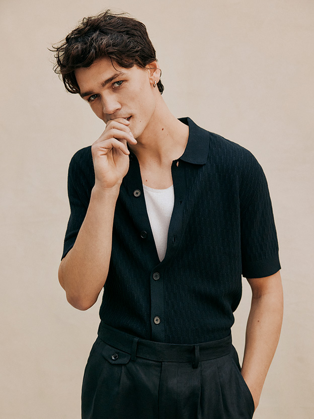 Spring Summer 2024 - Look One