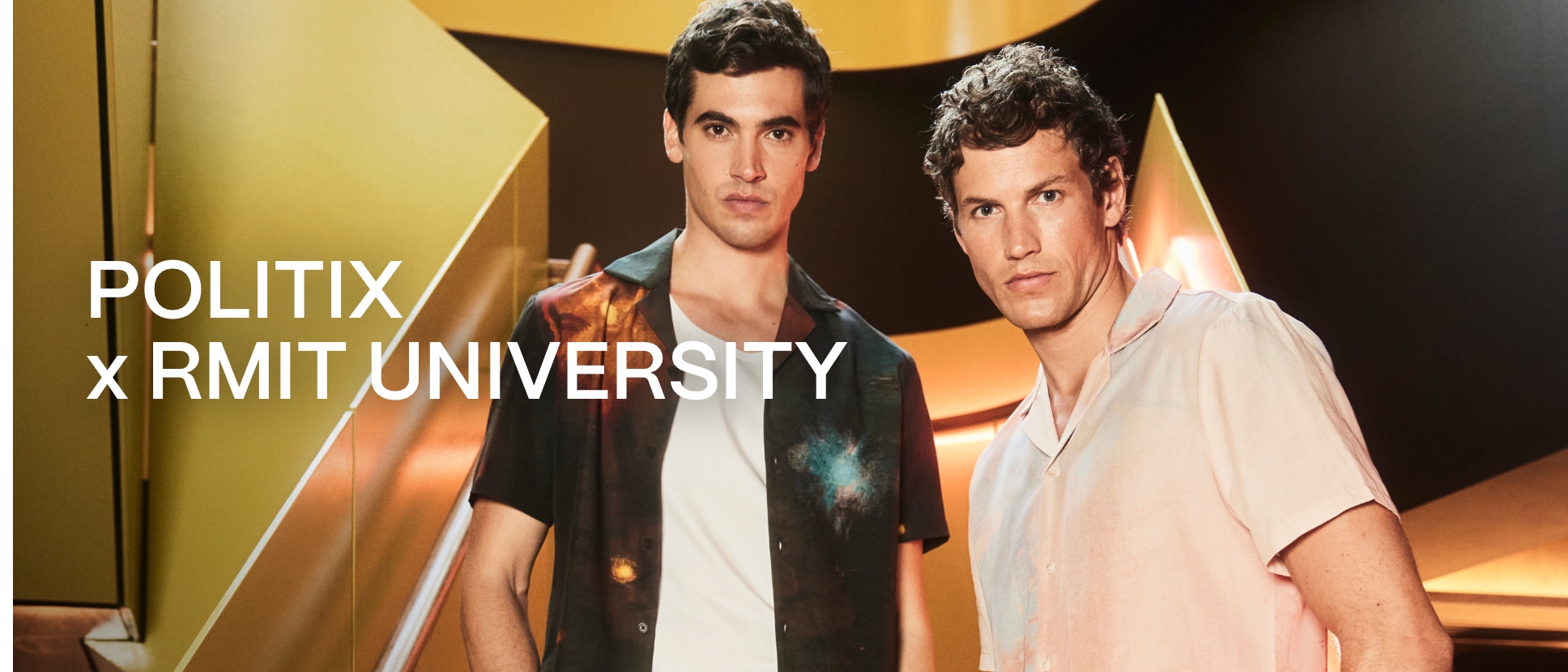 Politix x RMIT University