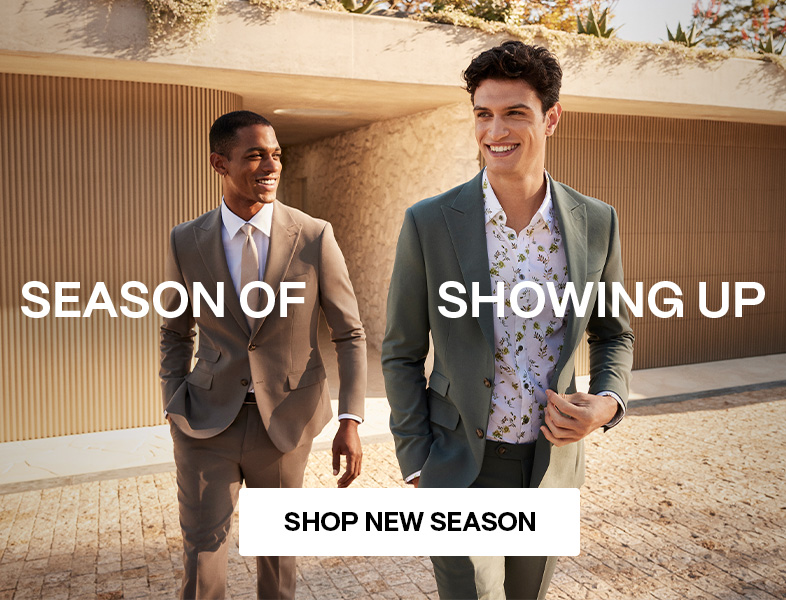 Men's Spring Summer Collection | Clothing and Accessories | Politix Menswear