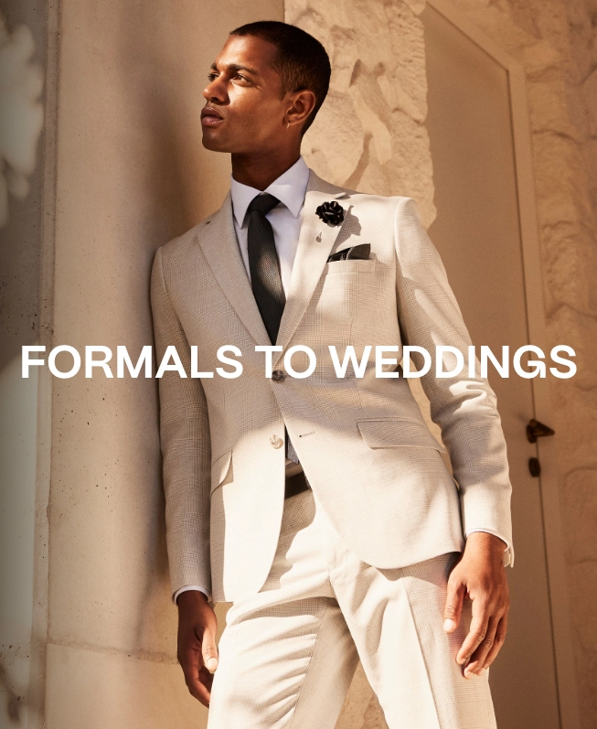 Spring Summer Collection | Men's Clothing & Accessories | Politix Menswear