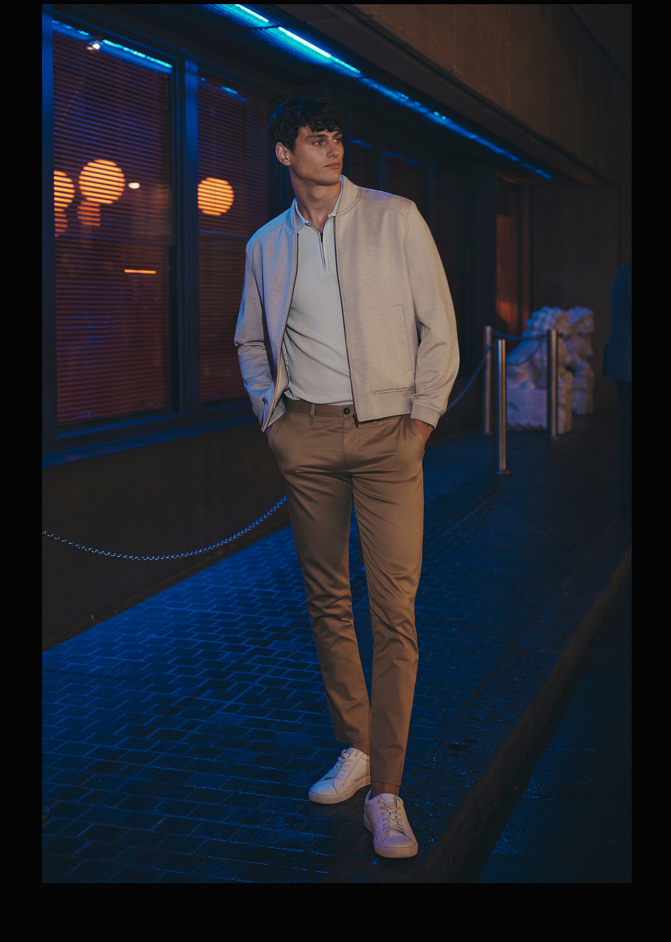 Men's fashion collection | Politix Menswear