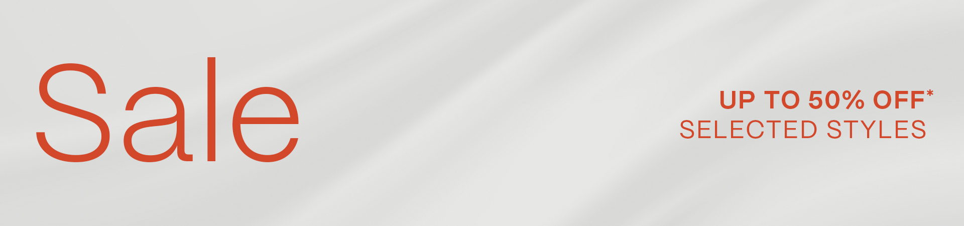 Up To 50% Off Sale Up To 50% Off Sale