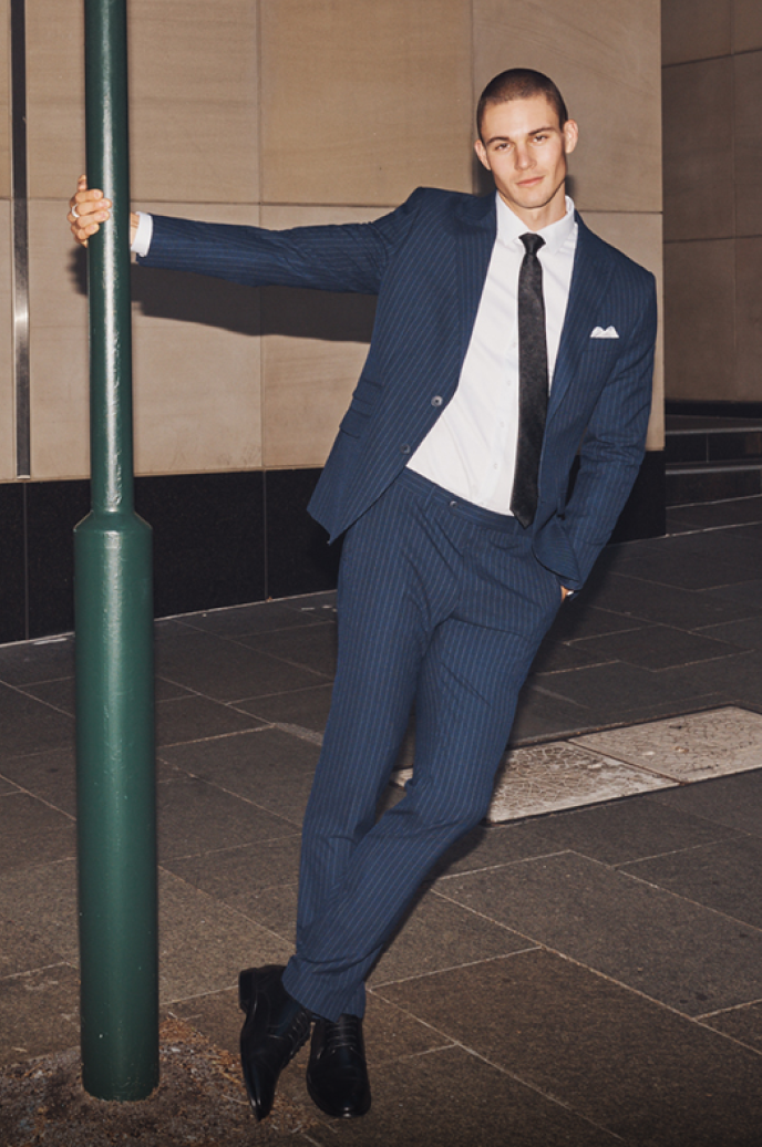 Men's fashion Winter 2025 | Politix Menswear