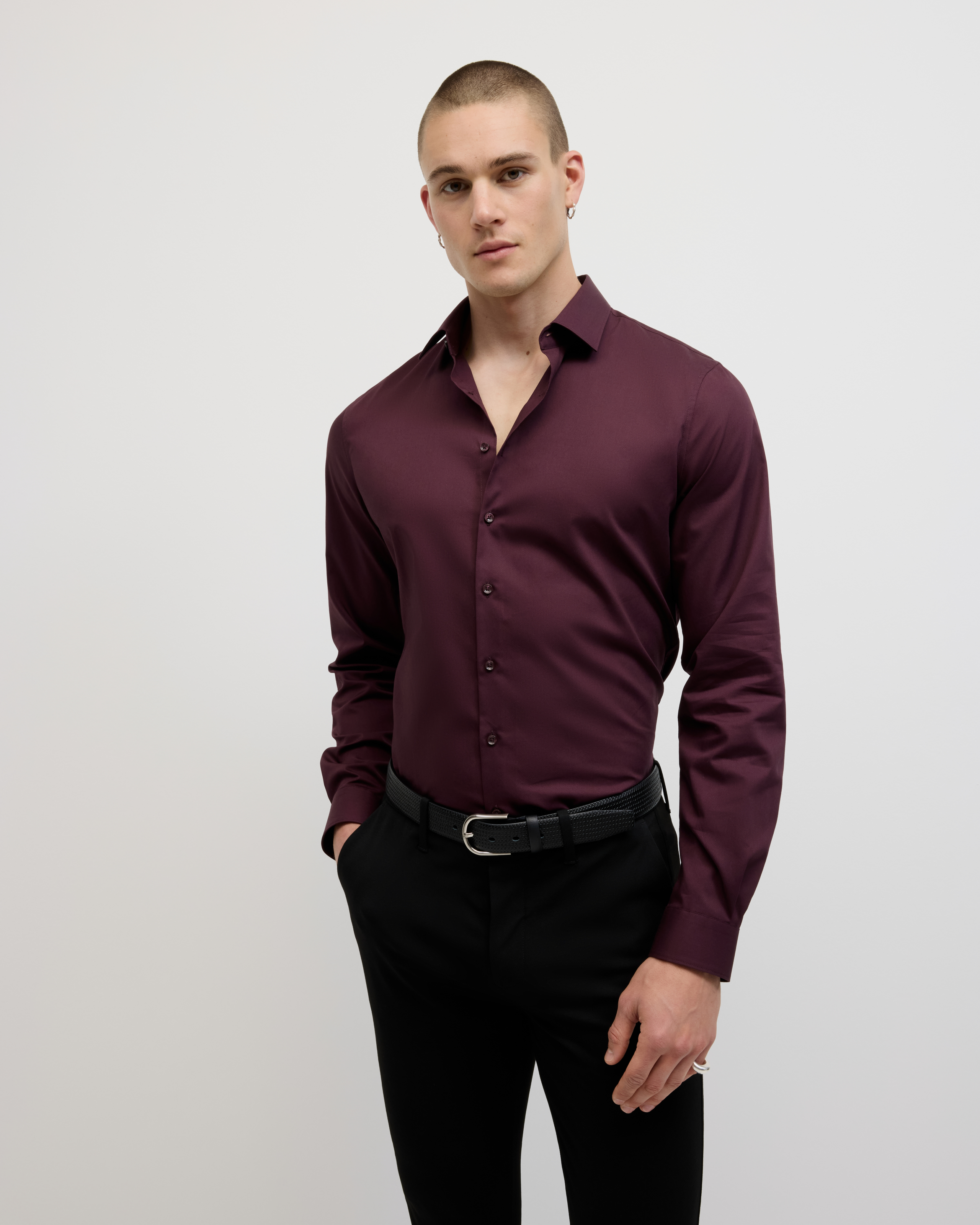 Eddie Long Sleeve Shirt