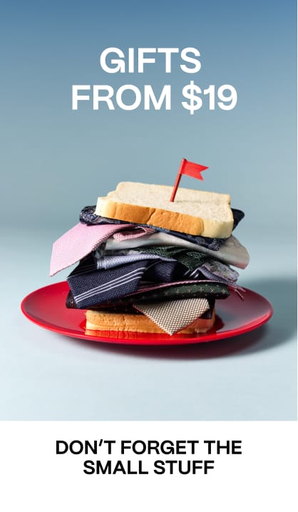 Father's Day - Don't Forget The Small Stuff