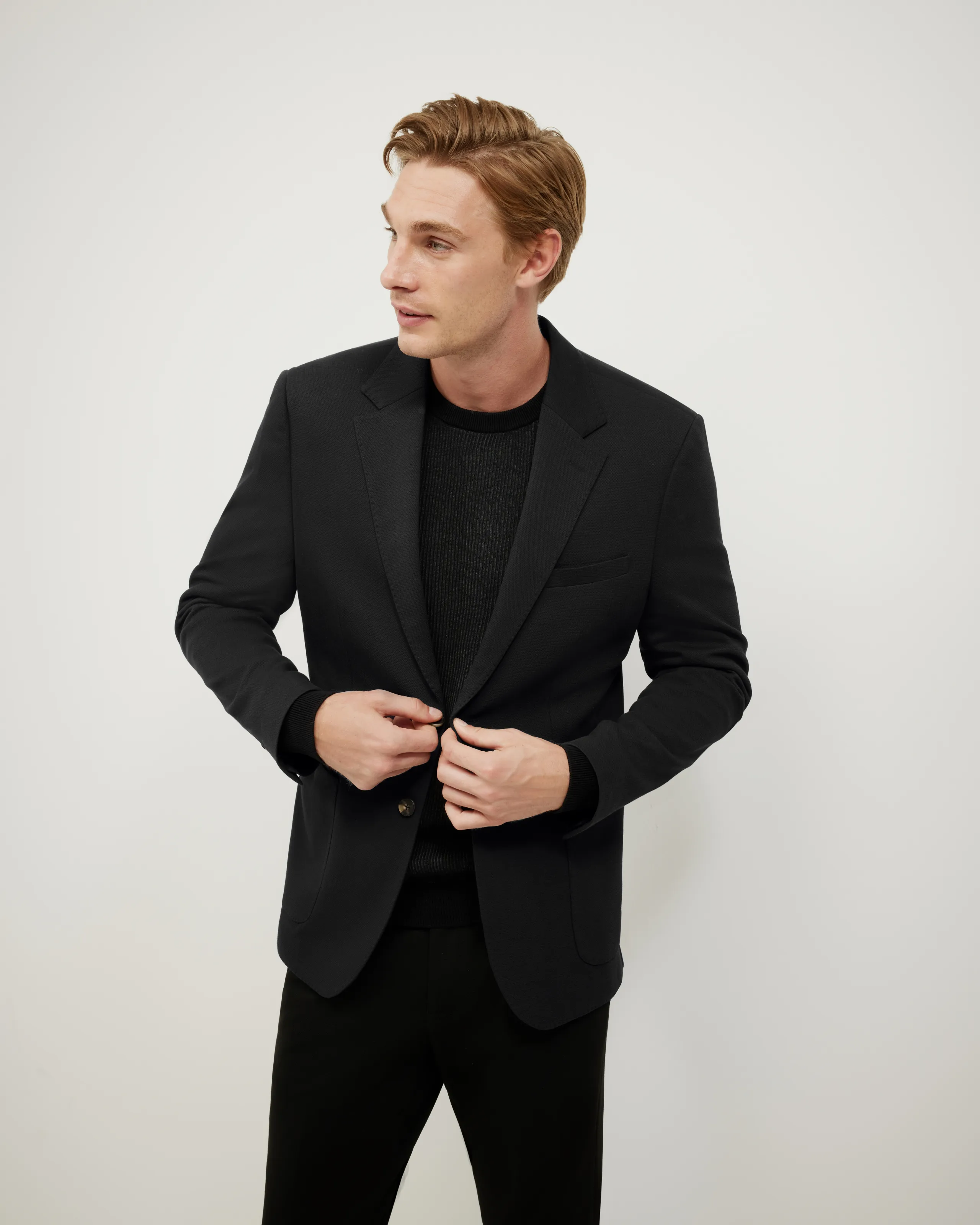 Politix Travel Tailored Jacket