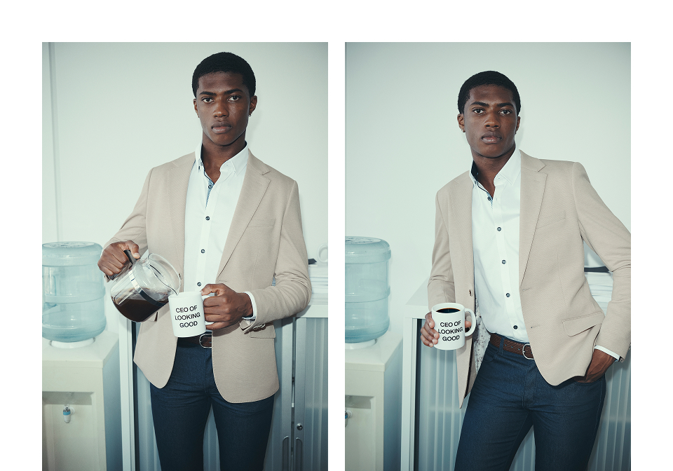 Men's fashion collection | Politix Menswear