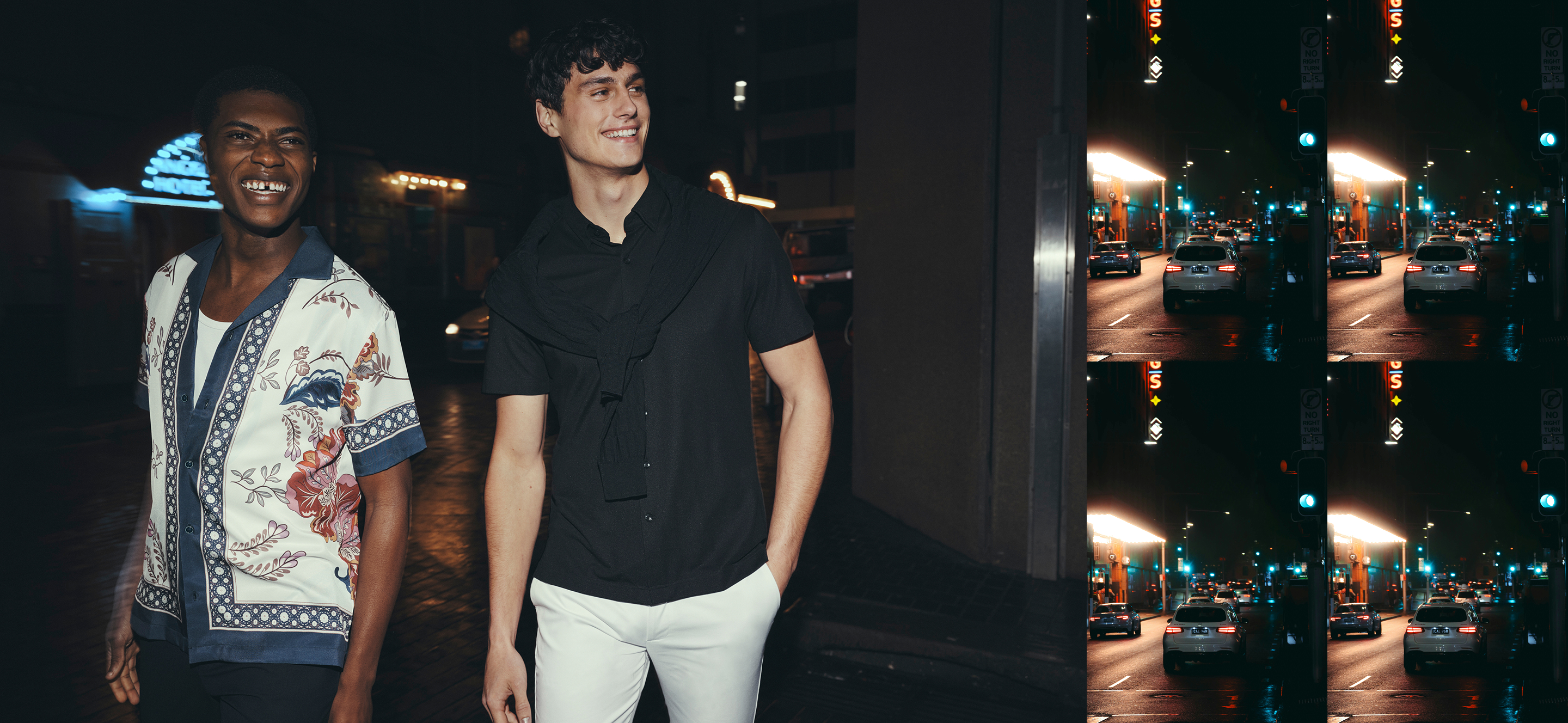 Men's fashion collection | Politix Menswear
