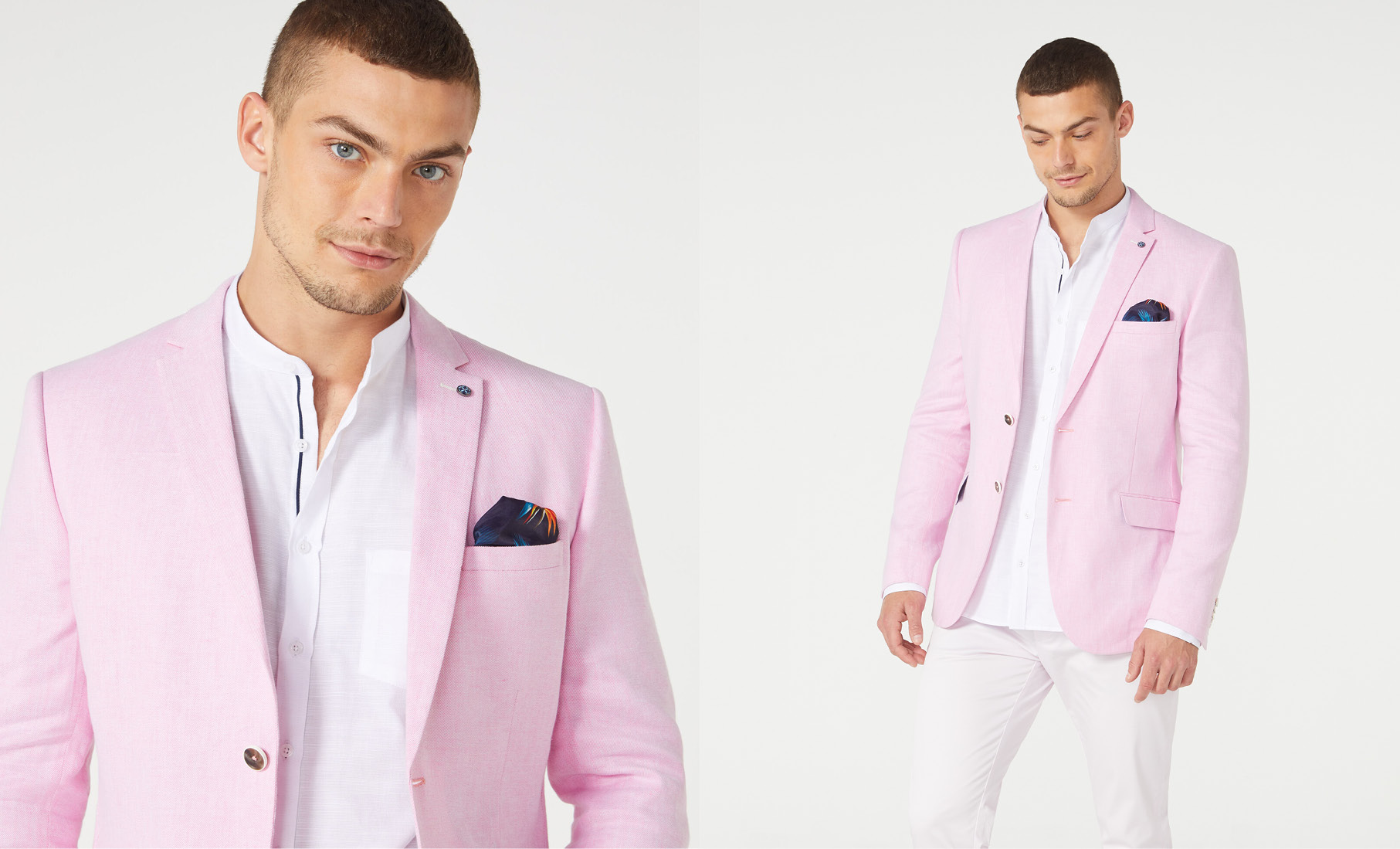 Men's Blazers Guide Men's Blazers Guide